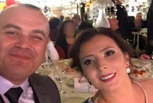 Tartt eini srtndan baklayarak ldrd
