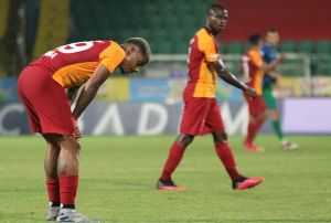 Galatasaray 10 ma sonra kaybetti