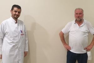 Yedii etin kemii ldryordu
