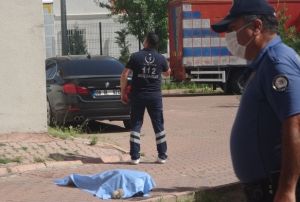 12. kattan den kadn hayatn kaybetti