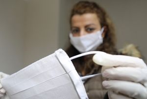 Maske takmamann cezas 900 lira