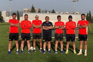 Akhisarspor korona virs ile sarsld