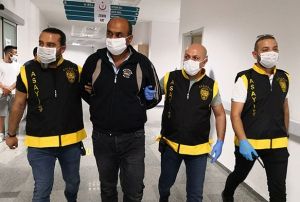 Dini nikahl eini bana bir arjr mermi skarak ldrd
