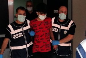 'Kz meselesi' kavgasnda kan akt: 1 l