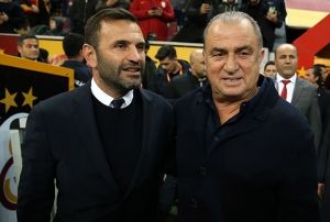 Fatih Terim: 3 - Okan Buruk: 2