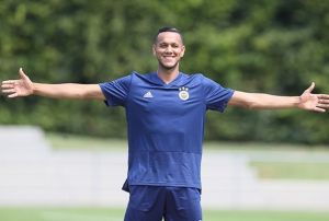 Eski Fenerbaheli futbolcuya korona virs oku!