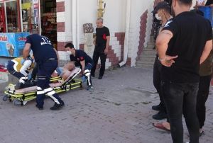 Kskand kadn 10 yerinden baklad