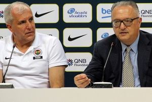 Gherardini iki sezon daha Fenerbahe'de