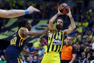Luigi Datome'nin Fenerbahe kariyeri