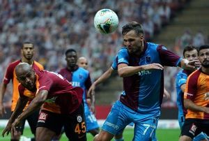 Galatasaray: 1 - Trabzonspor: 3