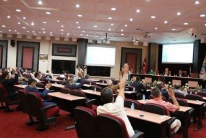 Melikgazi Temmuz ay meclis toplants gerekletirildi
