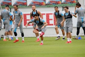 Trabzonspor, ampiyonluk yolunda kritik viraja giriyor