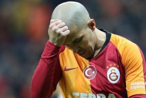 Feghouli PFDK'ya sevk edildi