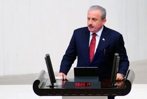 Mustafa entop yeniden TBMM Bakan seildi