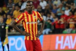 Mensah cezasn tamamlad