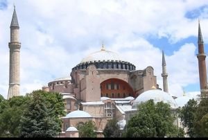 Ayasofya karar belli oldu