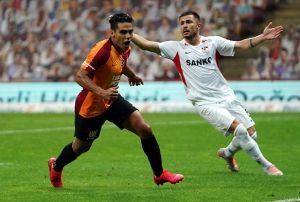 Falcao'nun 1 gol 454 bin Euro!