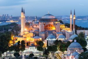 Son Koz Ayasofya ve Ebedi Bakanlk! 