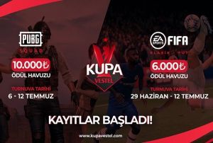 Kupa Vestel heyecan sona erdi