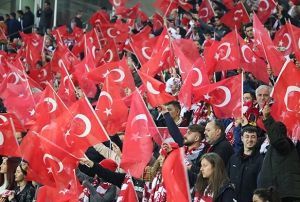 Sporseverlere gre malar seyircili olmal