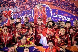 Liverpool ampiyonluk kupasn kaldrd
