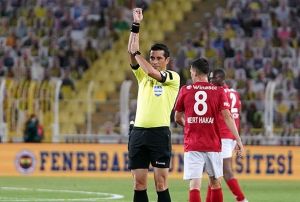 Ziraat Trkiye Kupas finalini Ali Palabyk ynetecek