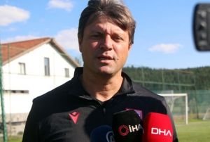 ''Bize gvensinler, inansnlar''