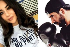Boksr sevgilisinin ldrd Zeynep'le ilgili tyler rpertici rapor