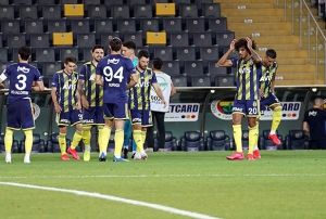 Fenerbahe savunmay oturtamad!