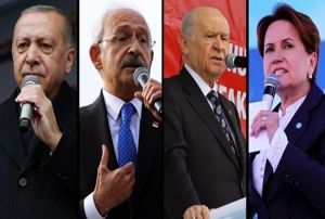 Kurban Bayram'nda hangi lider nerede olacak 