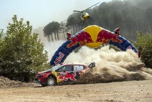 Dnya Ralli ampiyonas 18-20 Eyllde Marmariste