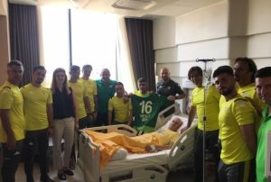 Bursaspor'un efsanesi hayatn kaybetti