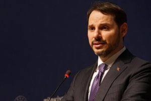 Bakan Albayrak: Bu tarihi bir dnem noktas