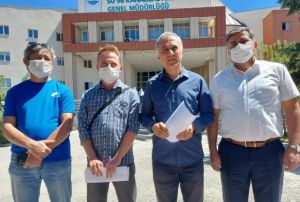  KASK vatandan parasn harcarken bilgi vermeli