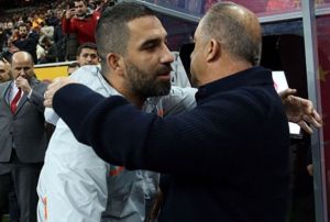 Arda Turan Galatasaray'da