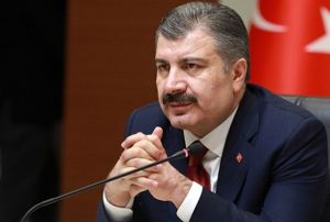 Koca o iddialar yalanlad! 'Tamamen dolu hastanemiz yoktur'