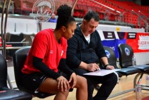 Bellona Kayseri Basketbol sezonu ayor
