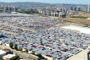 Otomotiv virsn etkisinden kurtuluyor
