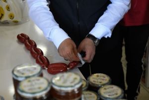 Gda iletmelerinde Kontroll Sosyal Hayat denetlemeleri devam ediyo
