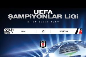 Beikta'n rakibi PAOK
