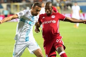 Ivan Martic, Beikta'a yakn
