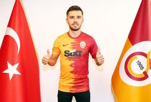 Galatasaray, Emre Kln ile 4 yllk szleme imzalad