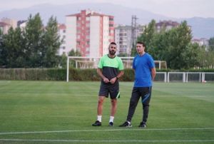 Bayram Bekta'n ekibi belli oldu