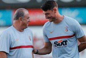 ''Fatih Terim bir okul gibi''