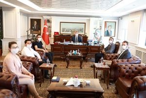 Melikgazi 'Buluma Noktas' fikir yarmas balad