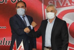 Sivasspor Rza almbayla yeniden anlat!