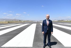 Trkiye 48 lke ile uu trafiini srdryor
