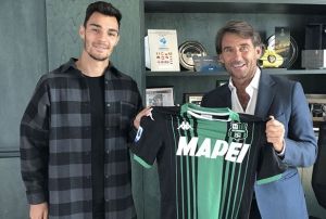 Kaan Ayhan, Sassuolo'da