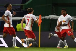 UEFA ampiyonlar Ligi'nde yar final heyecan