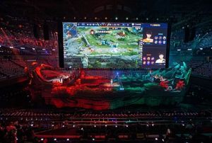 inde espor dnya kupas yapld, 350 milyon kii online izledi